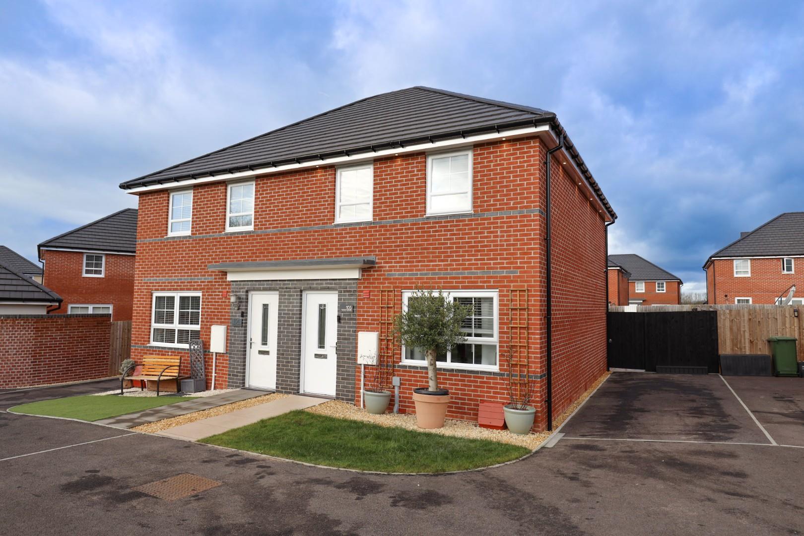 105 Ffordd Y Spitfire, St Athan, Vale of Glamorgan, CF62 4HN